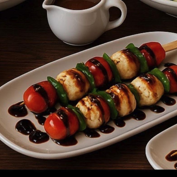 Fresh Tomato Salad