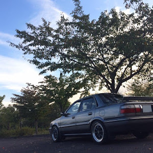 カローラ AE92