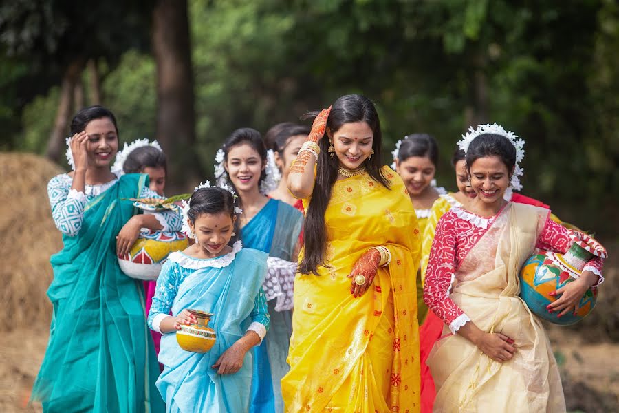 Fotógrafo de casamento Saiful Islam Jibon (jibonphotography). Foto de 26 de maio 2021