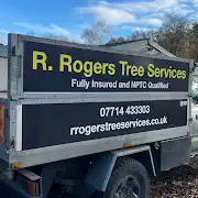 R.Rogers Tree Services Logo