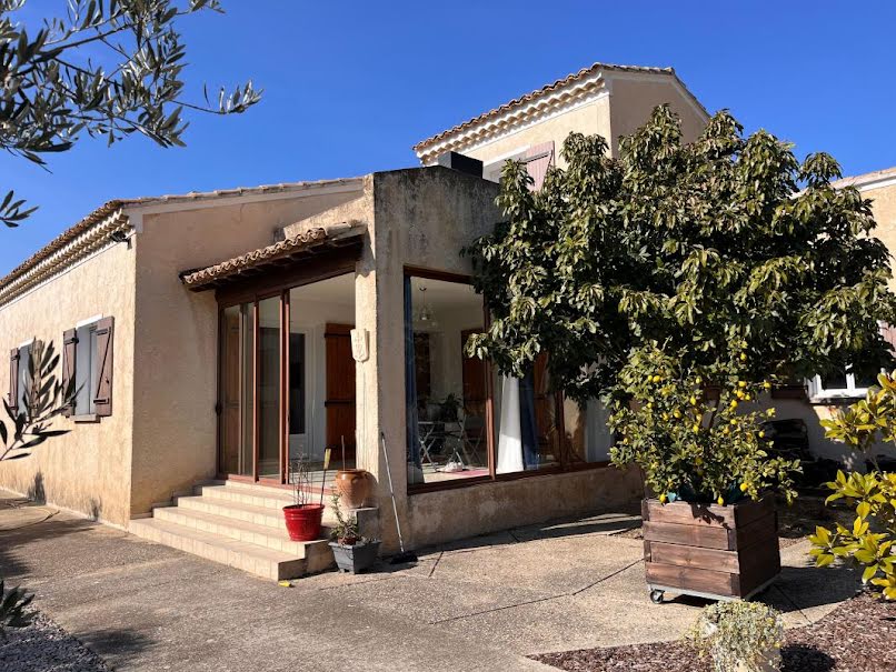 Vente villa 9 pièces 220 m² à Saint-Geniès-de-Comolas (30150), 479 000 €