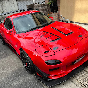 RX-7 FD3S 中期