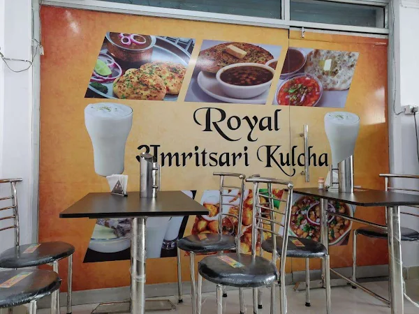 Royal Amritsari Kulcha photo 