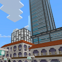 Maps city for mcpe