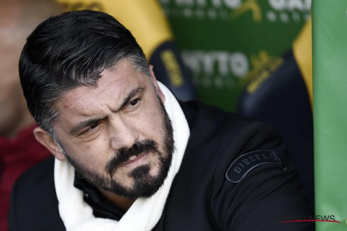 Napoli-coach Gennaro Gattuso verliest zus op 37-jarige leeftijd