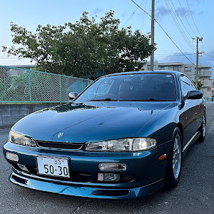 シルビア S14 前期