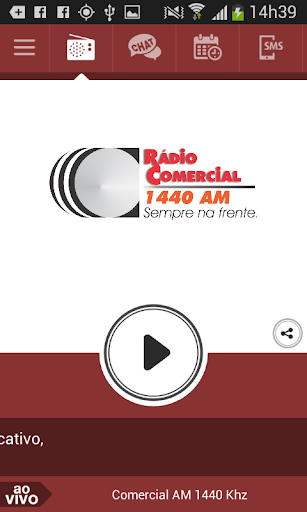 Comercial AM 1440 Khz