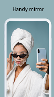 Beauty Mirror, The Mirror App Screenshot
