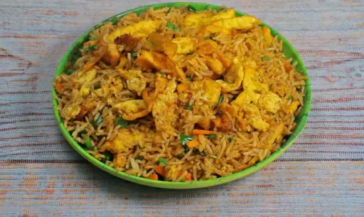 Basmati Egg Fried Rice