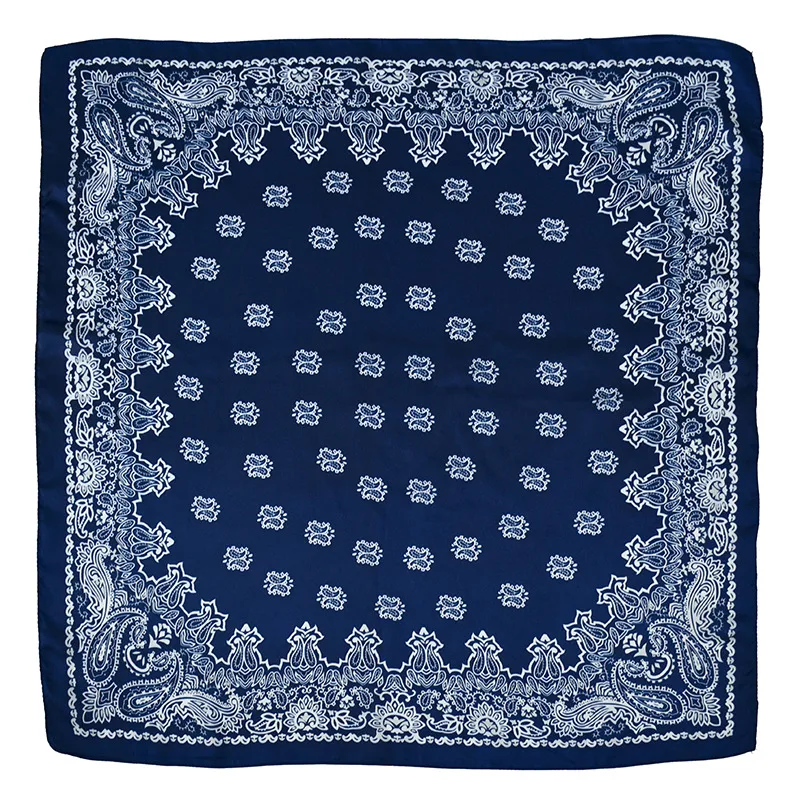 Damen Paisley 70cm Professionelles Halstuch Stilvolle Eleganz Professioneller Look Vielseitig Einsetzbar Modisches Accessoire