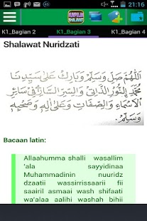 download Kumpulan Shalawat Nabi free