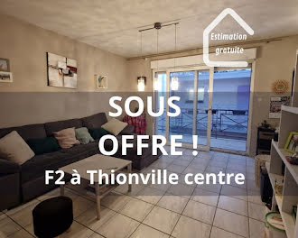 appartement à Thionville (57)