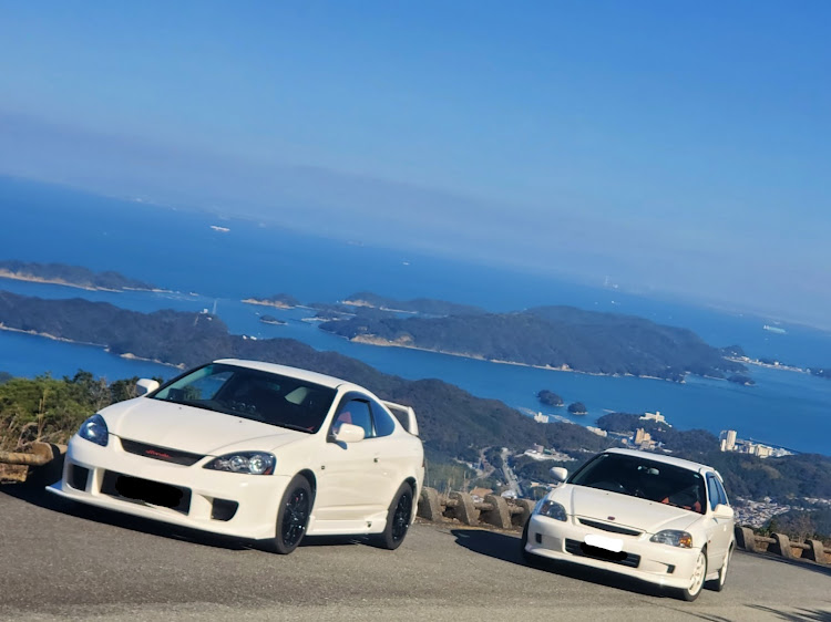 インテグラのいつもイイね＆コメントありがとうございます😆・オフ会・コラボに関するカスタム事例の投稿画像4枚目