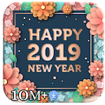 Cover Image of Download 2019 NEW HAPPY YEAR 4.1 APK