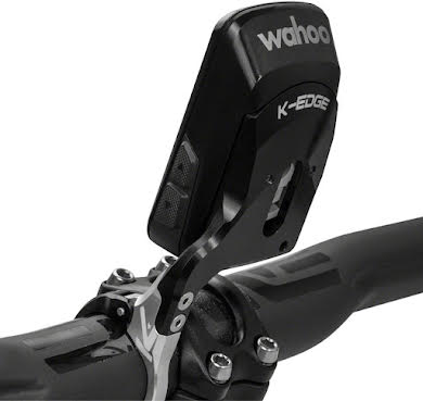 K-Edge Wahoo Bolt 2.0 Computer Mount - Aero Race, 31.8mm alternate image 1