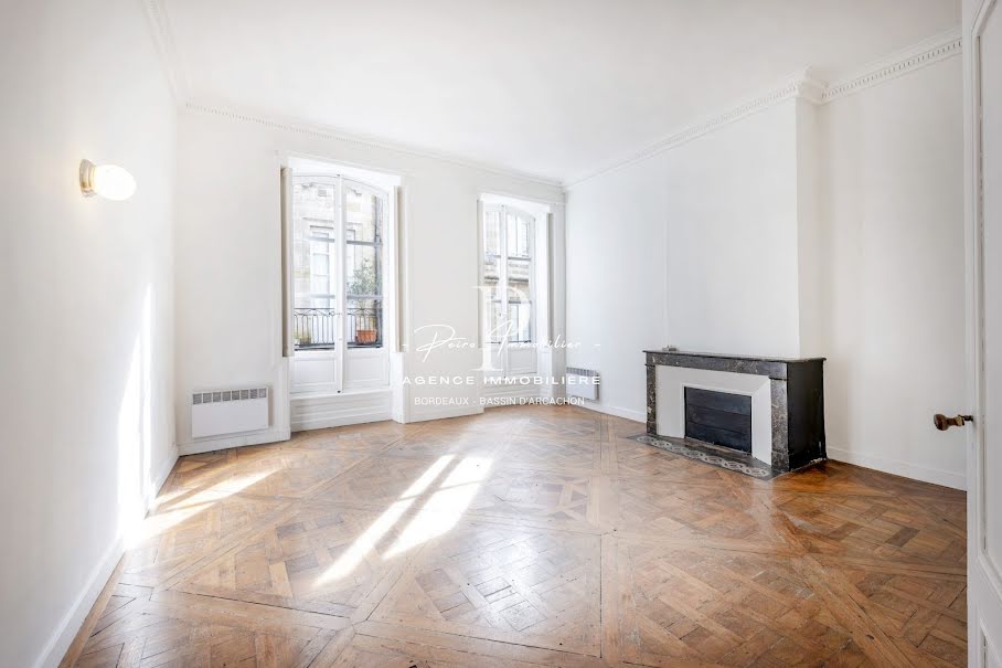 Vente appartement 4 pièces 104 m² à Bordeaux (33000), 700 000 €