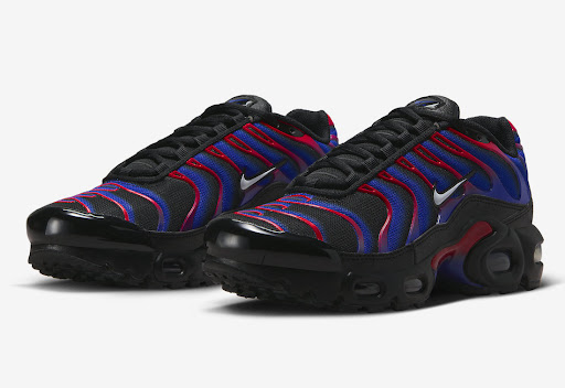 Check Out the Spider-Man Themed Nike Air Max Plus