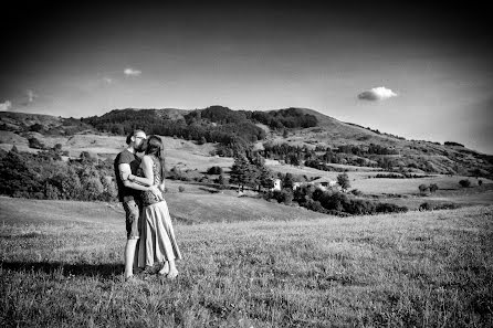 Fotografo di matrimoni Augustin Gasparo (augustin). Foto del 21 febbraio 2019