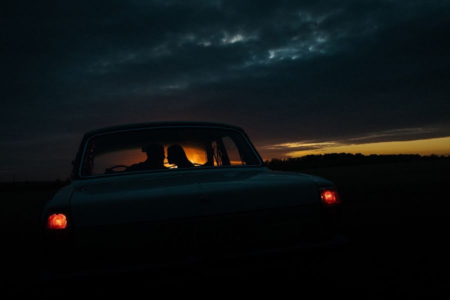 Fotografo di matrimoni Sergey Fonvizin (sfonvizin). Foto del 15 settembre 2018