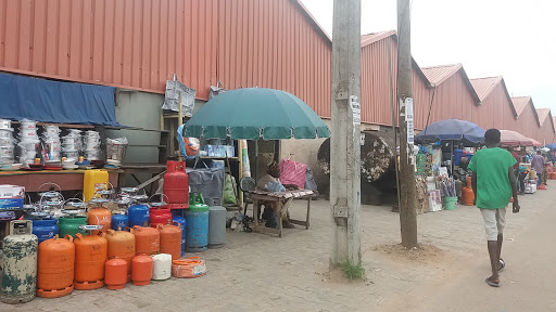 Agbado Market Benin City, Akpakpava Rd, Avbiama, Benin City, Nigeria, Seafood Restaurant, state Ondo