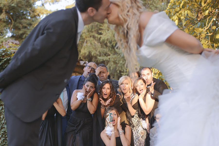 Fotografo di matrimoni Giorgio Angerame (angerame). Foto del 20 luglio 2016