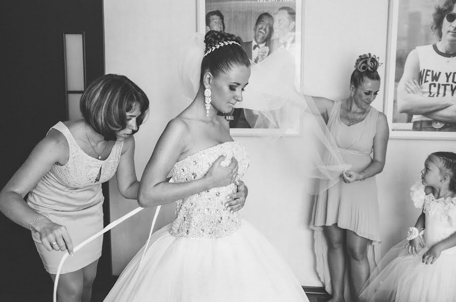 Wedding photographer Anastasiya Lesovskaya (lesovskaya). Photo of 20 August 2015