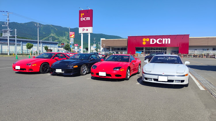 GTOのGTO・北海道・富良野・クラシックカーミーティングに関するカスタム事例の投稿画像1枚目