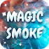 Magic Smoke Animated Keyboard + Live Wallpaper3.16