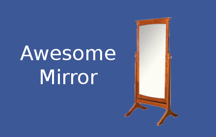 Awesome Mirror small promo image