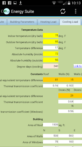 Energy Cost Calculator