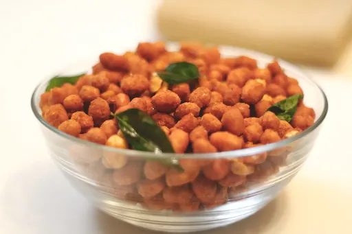 Masala Peanuts [200 Grams]