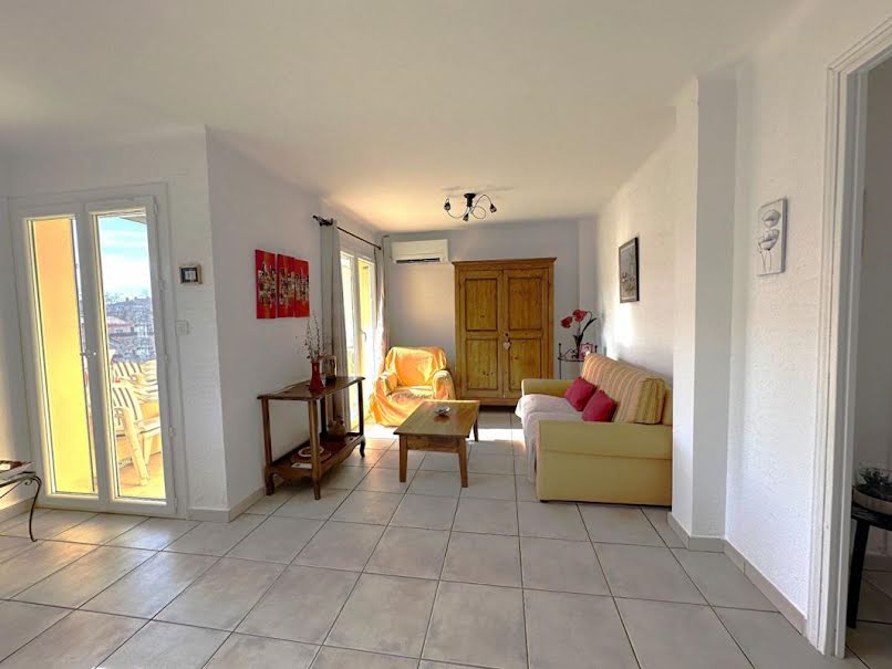 Vente appartement 3 pièces 78 m² à Six-Fours-les-Plages (83140), 260 000 €