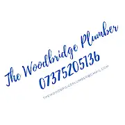 The Woodbridge Plumber Logo