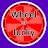 Wheel of lucky icon