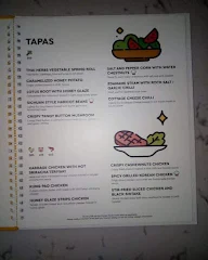 Moshi Moshi menu 8