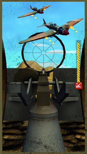 Screenshot Mortar Clash 3D: Battle Games