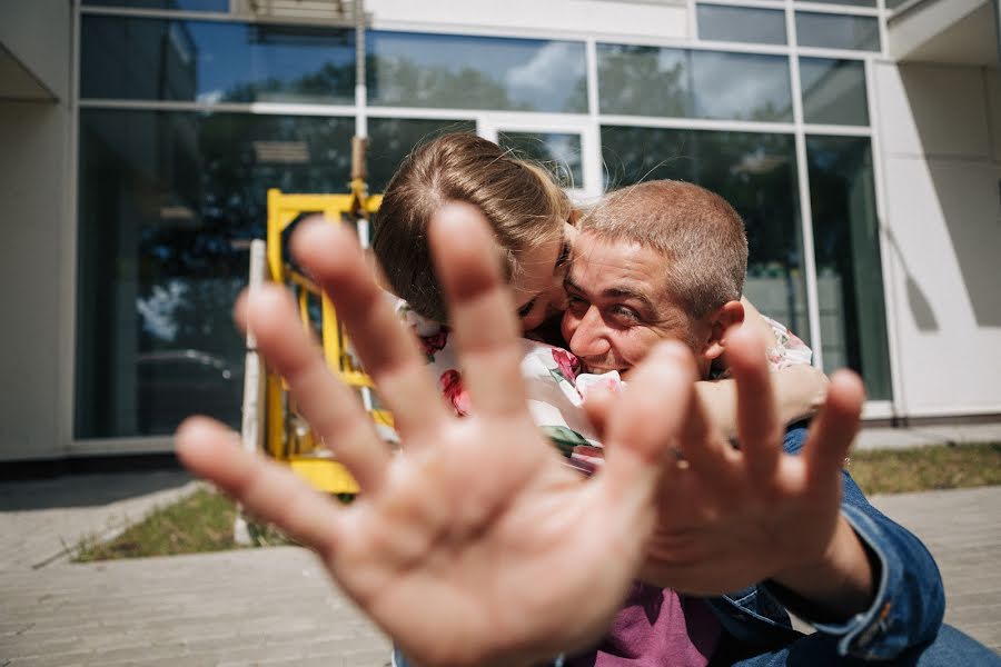 Huwelijksfotograaf Semen Shustov (semenshustov). Foto van 29 oktober 2019