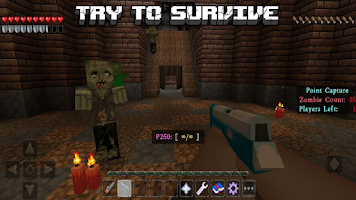 Huntercraft: Zombie Survival - Apps on Google Play