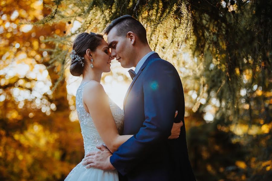 Photographe de mariage Dariusz Poniatowski (poniatowskipp). Photo du 25 février 2020