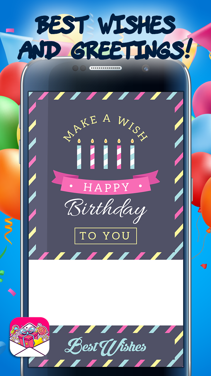 Best Birthday Cards Screen 3