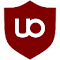 Logobild des Artikels für uBlock Origin