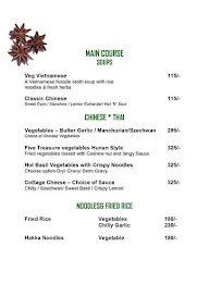 Cafe 361 menu 4