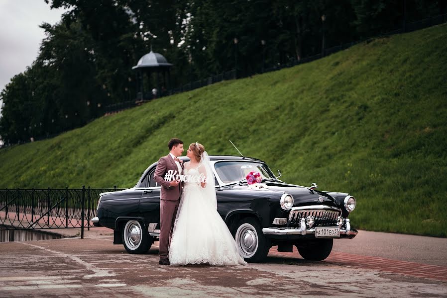 Wedding photographer Ivan Kuzmichev (anatomic). Photo of 9 July 2018