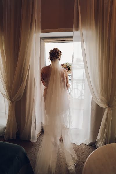 Wedding photographer Irina Skulina (iriwa24). Photo of 30 March 2018