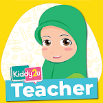 Kiddy2U Teacher - App for Nursery and Kindergarten Apk