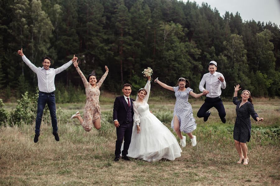 Fotografo di matrimoni Yuliya Aydarova (aidarovaphoto). Foto del 14 agosto 2023