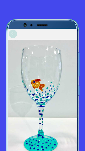 Glass Painting Ideas