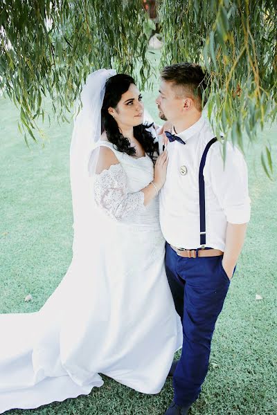 Fotografo di matrimoni Mariska Jooste (mariskajooste). Foto del 17 dicembre 2018