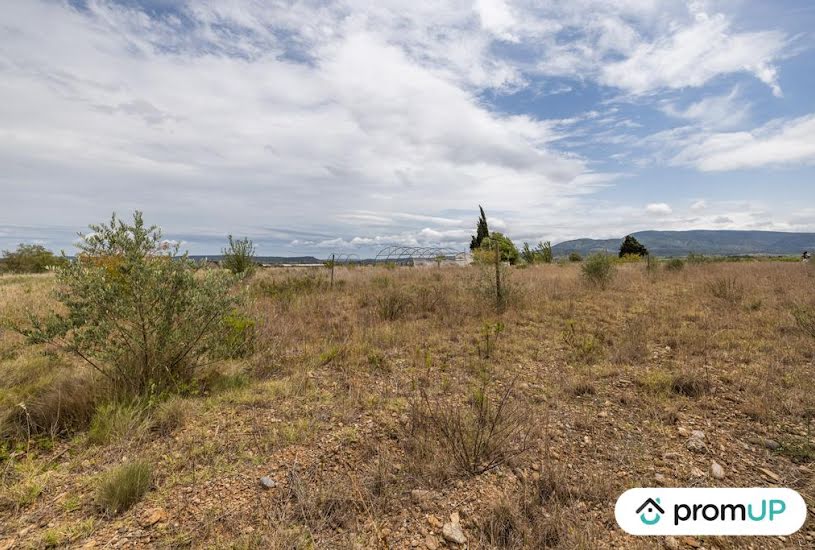  Vente Terrain agricole - 34 500m² à Puicheric (11700) 