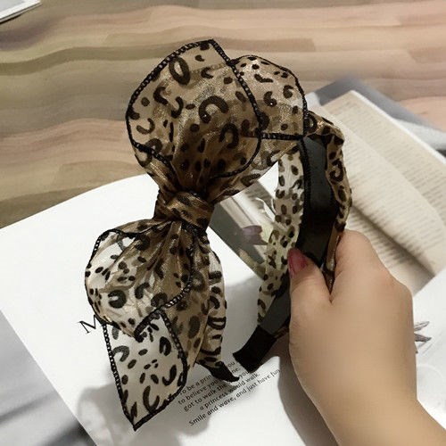 Title 6, Fine Mesh Headdress with Hairpin, Wide Border, ...